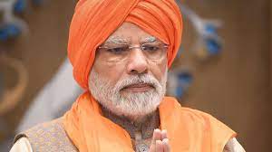 प्रधानमंत्री आज जाएंगे राधा स्वामी सत्संग डेरा ब्यास