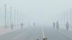 दिल्ली-एनसीआर की हवा जहरीली, कई इलाकों में एक्यूआई 500 पार