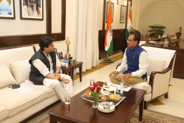 मध्य प्रदेश में 2023 में फिर खिलेगा कमल: ज्योतिरादित्य सिंधिया