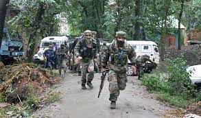 शोपियां मुठभेड़ में मारा गया विदेशी आतंकी पिछले आठ महीने से जिले में था सक्रिय