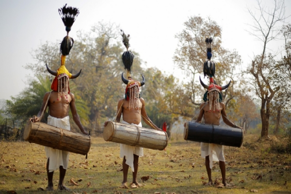 'जनजातीय गौरव दिवस' पर आईजीएनसीए में फोटो प्रदर्शनी