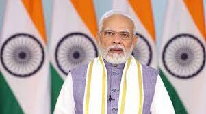 भारत अब निवेशकों का पसंदीदा स्थल : प्रधानमंत्री मोदी