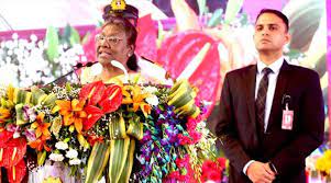 मप्र में स्व-सहायता समूहों से महिलाओं को आत्म-निर्भर बनाने का हुआ अभूतपूर्व कार्य : राष्ट्रपति