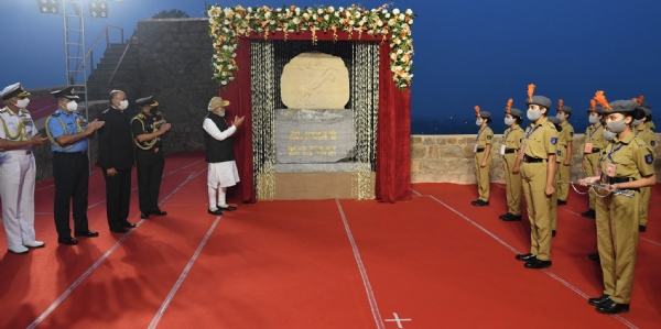 प्रधानमंत्री ने रानी लक्ष्मीबाई को जयंती पर याद किया