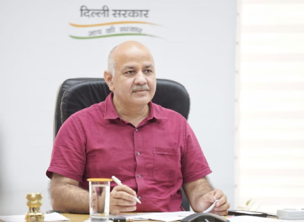 सत्येंद्र जैन की बीमारी का मजाक बनाकर घटिया राजनीति कर रही है भाजपा: सिसोदिया