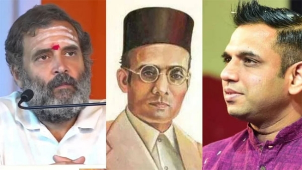 सावरकर के पत्र असली, लेकिन उन्हें माफीनामा नहीं कहा जा सकता : सात्यकी सावरकर