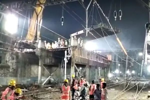 मुंबई में आज इतिहास हो जाएगा ब्रिटिशकालीन कर्नाक ब्रिज