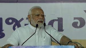 प्रधानमंत्री का गुजरात दौरा, आज सुरेंद्रनगर, जंबूसर, नवसारी में भाजपा की चुनाव रैली में लेंगे हिस्सा