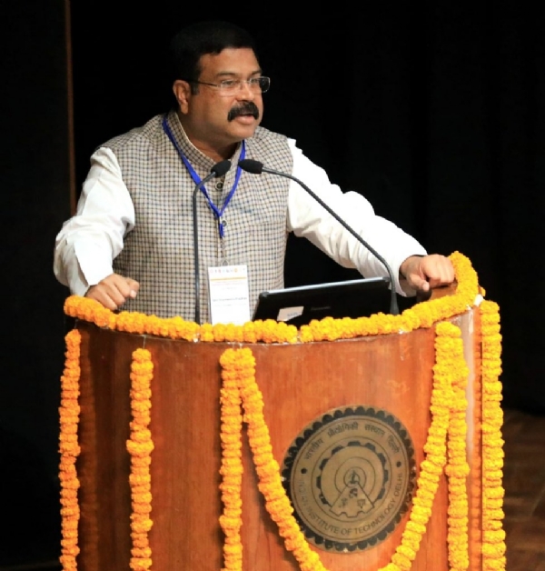 एनसीआरएफ हमें ज्ञान और कौशल के अनुप्रयुक्त पहलुओं को पहचानने का अवसर प्रदान करेगा - धर्मेंद्र प्रधान