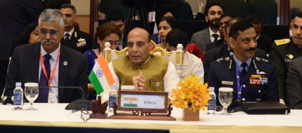 हिंद-प्रशांत दुनिया की सुरक्षा और समृद्धि के लिए पहले से ज्यादा महत्वपूर्ण : राजनाथ