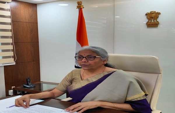 सीतारमण प्री-बजट बैठक में आज सेवा और व्यापार क्षेत्रों के प्रतिनिधियों से मिलेगी