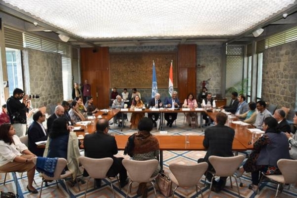 मिशन एलआईएफई के इस वैश्विक जन आंदोलन में एक अरब लोगों को शामिल करना चाहता है भारत- भूपेन्द्र यादव