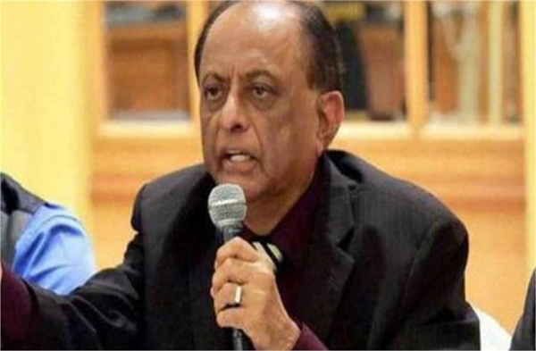 पूर्व राज्यसभा सांसद माजिद मेमन ने एनसीपी से दिया इस्तीफा