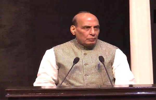 बेहतर दुनिया का निर्माण करना हम सबकी सामूहिक और नैतिक जिम्मेदारी : राजनाथ