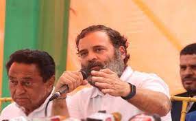 नफरत खत्म करने व बेरोजगारी-महंगाई के खिलाफ है भारत जोड़ो यात्रा: राहुल गांधी