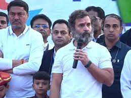 इंदौर में राहुल गांधी बोले, गहलोत और पायलट पार्टी के लिए अहम, पार्टी को दोनों की जरूरत