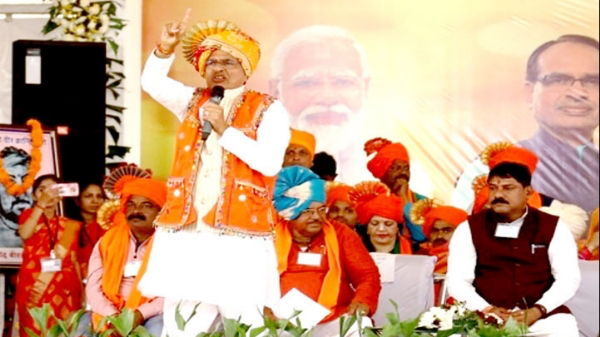 देश में लागू होना चाहिए समान नागरिक संहिता : मुख्यमंत्री शिवराज