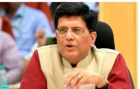 देश में नही है खाद्यान्न की कोई कमीः गोयल