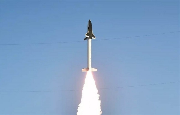 इसरो का हाइपरसोनिक वाहन परीक्षण कामयाब, सभी पैरामीटर हासिल हुए