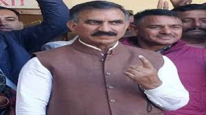 प्रधानमंत्री ने हिमाचल के मुख्यमंत्री के रूप में शपथ लेने पर सुखविंदर सिंह सुक्खू को दी बधाई