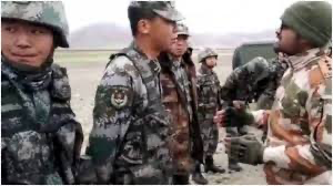 आसमान से लेकर जमीन तक चीन की घुसपैठ को विफल किया भारत ने