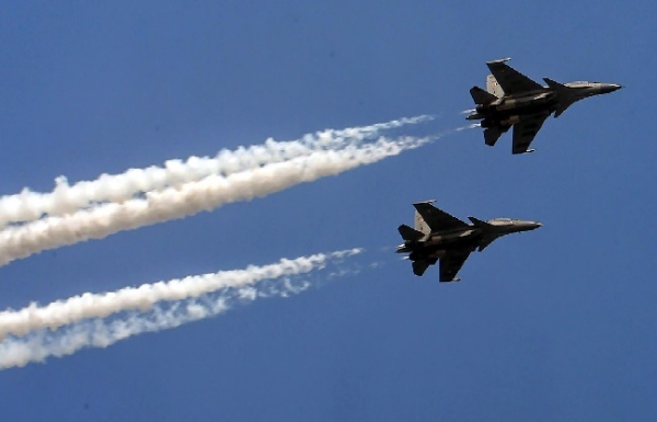 तवांग इलाके में वायु सेना के लड़ाकू विमान गरजे, दो दिन चलेगा युद्धाभ्यास