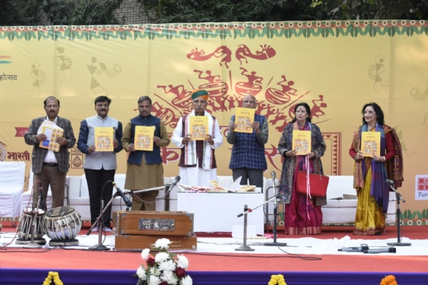 'दिल्ली कला उत्सव' का हुआ समापन