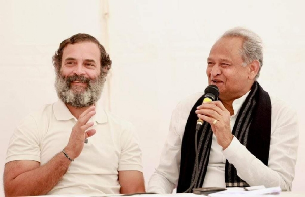 सस्ती दर पर सिलेंडर उपलब्ध कराएगी राजस्थान सरकार, केन्द्र भी करे गौर : राहुल गांधी