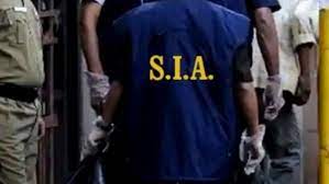 एसआईए ने कुलगाम, पुलवामा, बडगाम व श्रीनगर में छापेमारी के दौरान 122.89 करोड़ की संपत्ति जब्त की