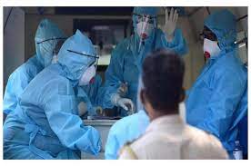 देश में बीते 24 घंटे के दौरान कोरोना के 228 नए मरीज