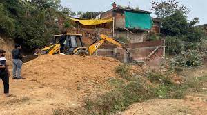  भूमाफिया से एक करोड़ की शासकीय भूमि कराई गई अतिक्रमण मुक्त