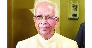 राष्ट्रपति, उपराष्ट्रपति और प्रधानमंत्री ने केशरी नाथ त्रिपाठी के निधन पर शोक व्यक्त किया