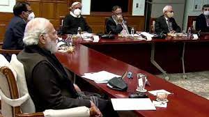 जोशीमठ पर पीएमओ करेगा हाई लेवल मीटिंग