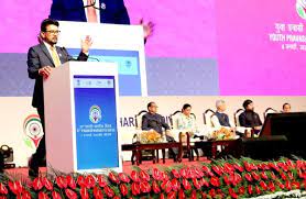 देश को प्रवासी भारतीयों से प्रेम और उनकी उपलब्धियों पर गर्व : अनुराग ठाकुर