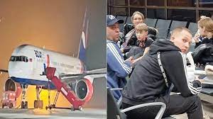 जामनगर हवाईअड्डे से रूस का विमान रवाना, बम की बात अफवाह निकली