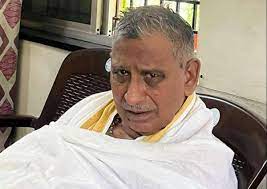 राष्ट्रीय स्वयंसेवक संघ के वरिष्ठ प्रचारक हस्तीमल हिरण का उदयपुर में निधन