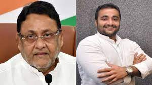 एनसीपी नेता नवाब मलिक के बेटे फराज के विरुद्ध धोखाधड़ी का मामला दर्ज