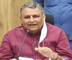 एसजीएसटी मद में नकदी कर भुगतान 650 करोड़ के पार पहुंचना बेहतर उपलब्धि : विजय चौधरी