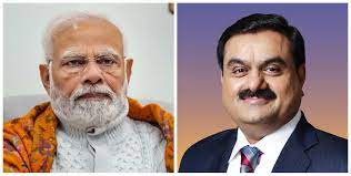 अडानी मुद्दे पर जेपीसी की मांग कर रहे विपक्ष के विरोध के कारण संसद की कार्यवाही स्थगित