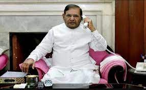 शरद यादव का अस्थि कलश आज पहुंचेगा बिहार