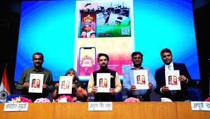 कश्मीर घाटी में 10 से 14 फरवरी तक विंटर गेम्स, केंद्रीय मंत्री अनुराग व एलजी ने जर्सी, शुभंकर व गीत किया लांच