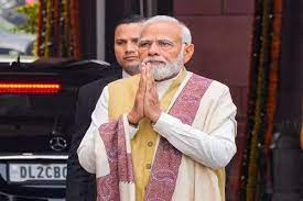 पीएम मोदी के दौरे को लेकर मुंबई में अलर्ट, ड्रोन और पतंग उड़ाने पर रोक