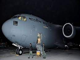 भारतीय विमान पाकिस्तान नहीं, गुजरात के रास्ते जा रहे हैं तुर्किये और सीरिया