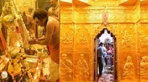 काशी में इस बार खास होगी महाशिवरात्रि, स्वर्णमंडित मंडप में होगा बाबा का विवाह