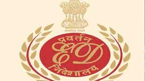 ईडी का छत्तीसगढ़ में अवैध कोयला खनन मनी लांड्रिंग मामले में छापा