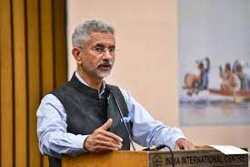  अग्रणी शक्ति बनने की भारत की खोज सारभूत संबंधों में निवेश करने पर आधारित: विदेश मंत्री