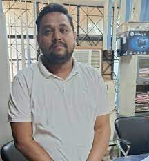 फर्जी फर्म के जरिए करोड़ों का वारा-न्यारा करने के आरोपित सौरभ अग्रवाल गिरफ्तार