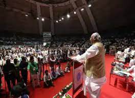  कांग्रेस का 85वां महाधिवेशन : खड़गे ने ध्वजारोहण कर किया सत्र का शुभारंभ