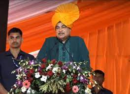 केंद्रीय मंत्री ने बलिया में 6500 करोड़ की विकास परियोजनाओं का शिलान्यास व लोकार्पण किया