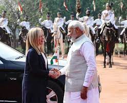 प्रधानमंत्री मोदी का जी20 देशों के विदेश मंत्रियों को संदेश, गांधी व बुद्ध की धरती के लोकाचार से लें प्रेरणा